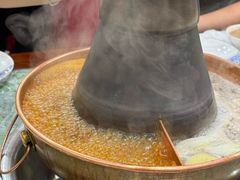 -楼外楼大刀肉传统火锅(西安大路店)