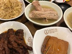 -松發肉骨茶(牛车水店)
