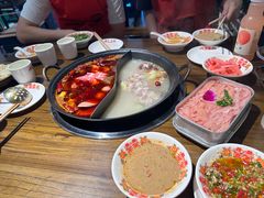 -徐升记不改良老火锅(菏泽中央公馆店)