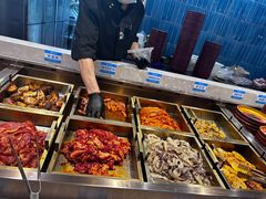 -伍棵煋炭烤自助料理·烤鳗鱼(浦东食品城店)