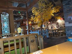 大堂-卞氏菜根香·川菜(青羊万达店)