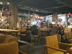 大堂-魔方城市书房(中街益田店)