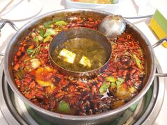 -蛙两只美蛙鱼头火锅(恒茂店)