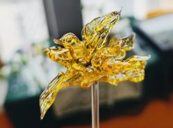 -烬·烧玻璃diy灯工玻璃艺术·银饰工作室