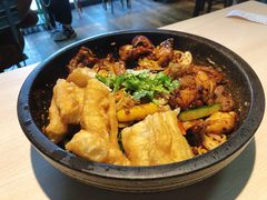 牛蛙面-友达面馆(二七南路店)