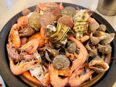 -四海蒸鲜蒸汽海鲜自助(北戴河店)