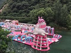 -河南宝泉旅游区