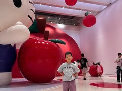 -北京时代美术馆-Hello Kitty Cosmos 光影特展-北京站