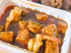 石锅豆腐-阿毛饭店·宁波老字号(儿童公园旗舰店)