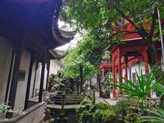 -东山雕花楼