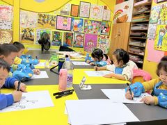 -大卫美术教育(中南路校区)