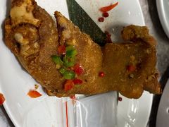 椒盐猪手-四道菜·福建菜馆(新街口金鹰店)