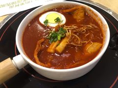 年糕汤-韩香福脊骨汤锅(上杭路店)
