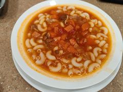 番茄牛尾汤通-喜莲咖啡