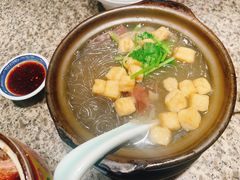 鸭血粉丝砂锅-南京大牌档(青岛万象城店)