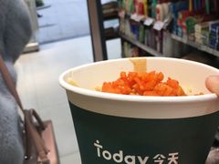 -today便利店(汉街店)