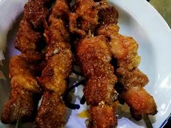 -马路牙子地桌烤肉(工体店)