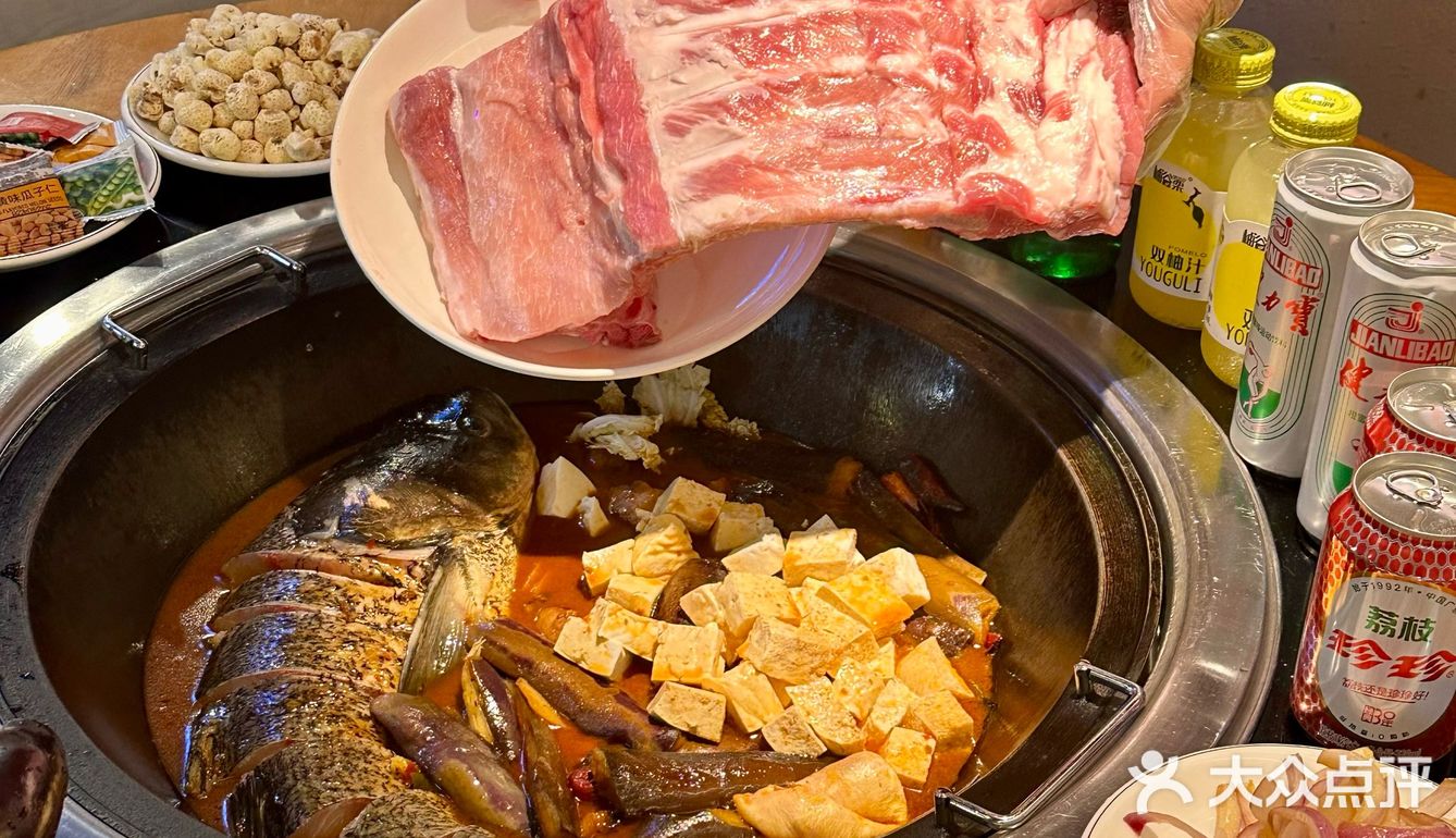 铁锅炖大家应该都吃过吧！