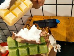 抹茶雪糕-WONDER ICE 萬得冰田(建設路总店)