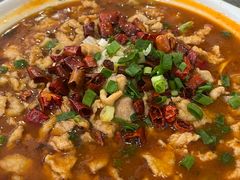 -大清花饺子(山庄店)