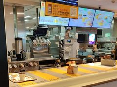-麦当劳(番禺易发商业街店)