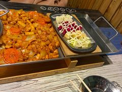 一米鸡肉-一米鸡肉 创意韩餐(江北杉杉奥特莱斯店)