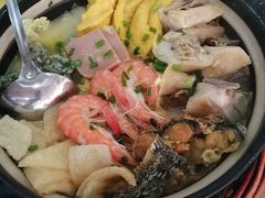-聚丰园•湖鲜餐厅(阿红私房菜梅石路店)