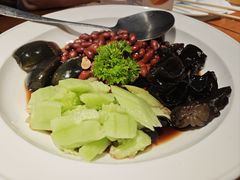 醋四样-鸽舞笙平金牌烧鸽子·融合菜(鲁谷店)