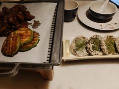 -绿茶餐厅(千岛湖银泰城店)