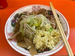 -拉面莊夢語＆中华料理八椿