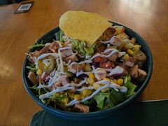 传统墨西哥沙拉-HFFOUSA TACO弗萨塔可墨西哥餐厅(颐堤港店)