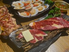 -鑫釜山海鲜烧烤(浑南店)