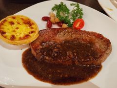 烤牛排-金陵大饭店·金海湾咖啡厅海鲜自助餐(春华大道店)
