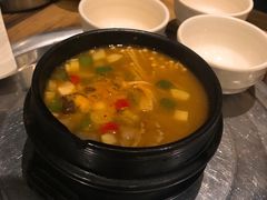 大酱汤-香鼎坊江西菜(国奥店)