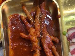 -胡悦里韩式烤肉(芝罘万达广场店)