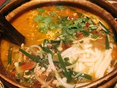 小锅米线-紫滇源云南生态菜(丹凤街店)