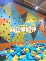 -反弹蹦床公园·运动乐园·团建·亲子派对(深圳观澜湖店)
