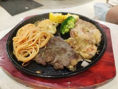 -绿茵阁牛扒餐厅(客村店)