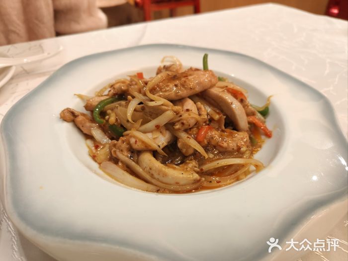 马凯餐厅(长椿街店)东安子鸡图片