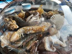 -大锅强·蒸海鲜青岛菜(吾悦广场店)