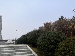 -长春世界雕塑园冰雪艺术天地