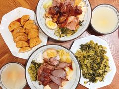 -狮头牌卤味研究所·卤味饭(花城汇南区店)