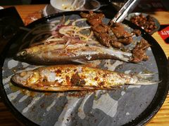 -胖记烤肉(江汉路店)