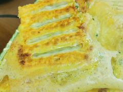 黄花鱼锅贴-锅贴王海鲜小馆