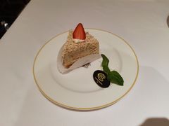 招牌燕麦蛋糕-COVA(新天地Xintiandi店)