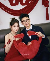 点击看大图 -LDIAMON西服定制(温州店)