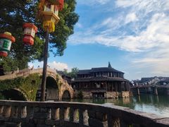 -乌镇西栅景区