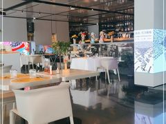 -璞渼咖啡 ROOF P.M. Café(浦东美术馆店)