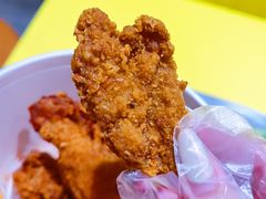 香辣雞翅-麦当劳(沙面店)