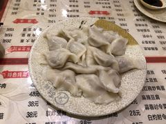 猪肉大葱饺子-吉味馆(柠溪店)